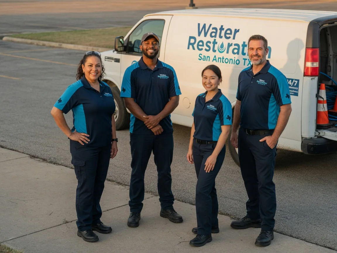 Water Damage Repair company in What Cheer, IA