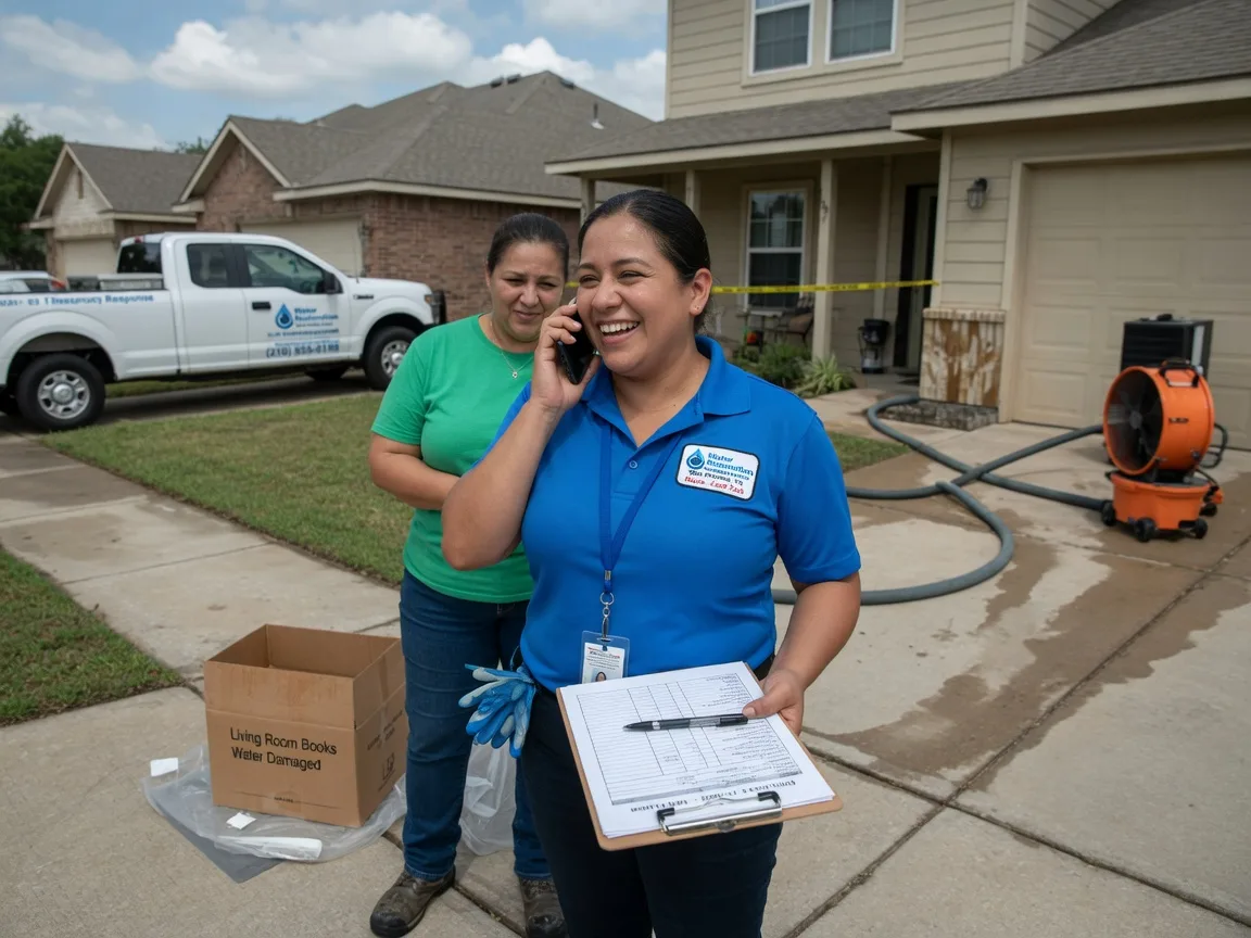 Water Damage Repair What Cheer, IA FAQs